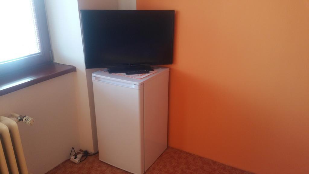 Rožnov pod Radhoštěm Hotel Koruna מראה חיצוני תמונה