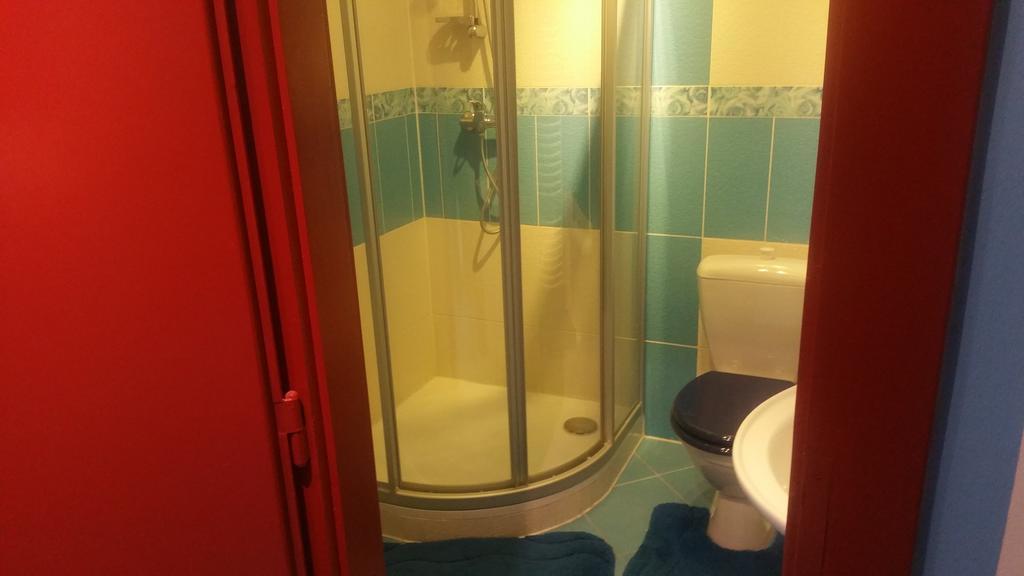 Rožnov pod Radhoštěm Hotel Koruna מראה חיצוני תמונה
