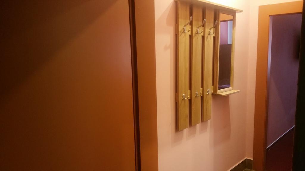 Rožnov pod Radhoštěm Hotel Koruna חדר תמונה