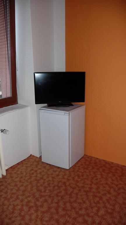 Rožnov pod Radhoštěm Hotel Koruna חדר תמונה