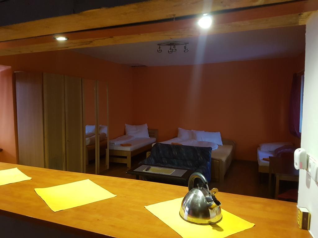 Rožnov pod Radhoštěm Hotel Koruna מראה חיצוני תמונה